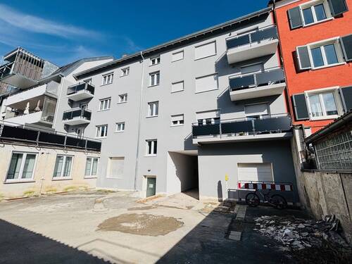 Rückansicht - 