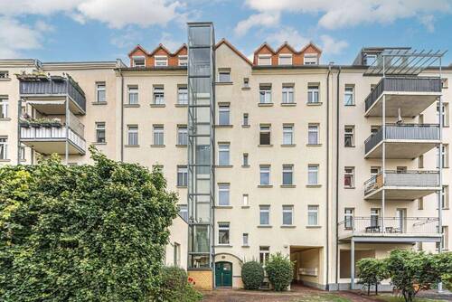 Hinteransicht - 