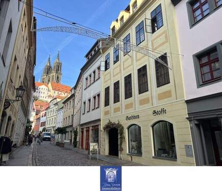 Weg zur Burg - 