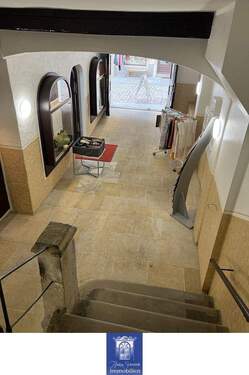 Treppenaufgang - 