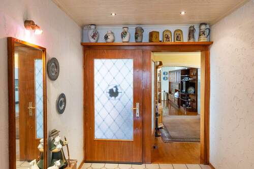 Remax Bauschheim-36 - 1 Zimmer Mehrfamilienhaus, Wohnhaus zum Kaufen in Rüsselsheim / Bauschheim