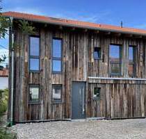 Neugebaute Scheune. Energieeffizient. Stilvoll. Zum Vollenden. - Landsberg am Lech Ellighofen