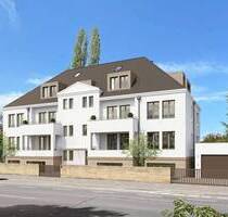 In Uni- Nähe, ansprechend und barrierefrei, 4 - Zi.- Wohnung mit großer Terrasse und TG- Stellplatz - Heidelberg Neuenheim