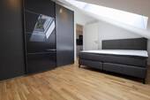 Dachgeschoss links-Schlafzimmer - 