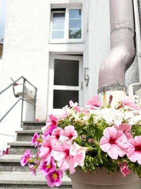 Eingangsbereich - SOFORT FREI: Maisonette-Wohnung (3,5 Zimmer) im 1. OG mit EBK und Stellplatz - Zentrumsnah Stadt Radolfzell