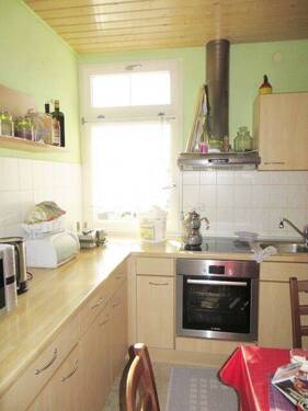 Einbauküche - 3 Zimmer Etagenwohnung zum Kaufen in Radolfzell am Bodensee