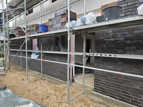 Baufortschritt - 