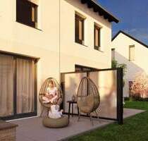 Modernes Reihenendhaus mit 117m² Wohnfläche im KfW-55 Standard | NEU 