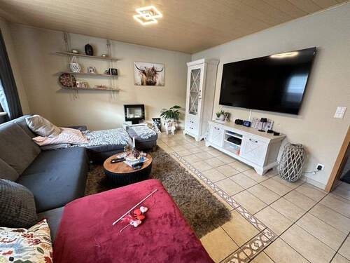 Wohnzimmer - Einfamilienhaus mit 140,00 m&sup2; in Neuwied zur Miete