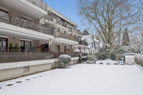 Ansicht auf Balkon - 