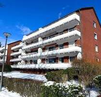 Ideale Wohnung für Senioren im Hochparterre - Bad Bramstedt