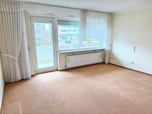 Wohnzimmer - Etagenwohnung mit 80,00 m&sup2; in Bad Bramstedt zur Miete