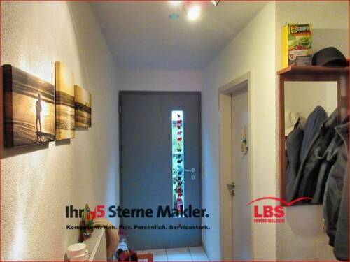 Eingang - 4 Zimmer Reihenmittelhaus zum Kaufen in Bad Herrenalb