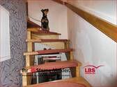 Treppe ins OG - 