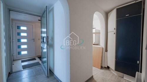 Eingang Erdgeschoss - 