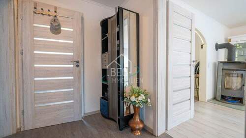 Eingang Obergeschoss - 