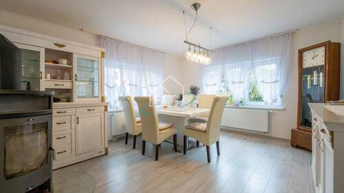 Esszimmer Obergeschoss - 