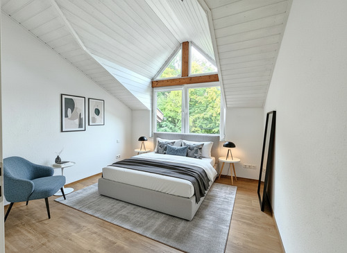 Bild 2 - 4 Zimmer Etagenwohnung zum Kaufen in Donaueschingen