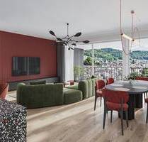 EXTRAVAGANT ! ° W20 ° 3.5-ZWG ° 3.OG ° Süd-Ost-West SONVIDA - Dreispitz Laufenburg - Laufenburg (Baden)