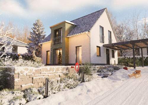 Lichthaus121-Winter-Schneeflocken.jpg - 5 Zimmer Einfamilienhaus zum Kaufen in Welschbillig