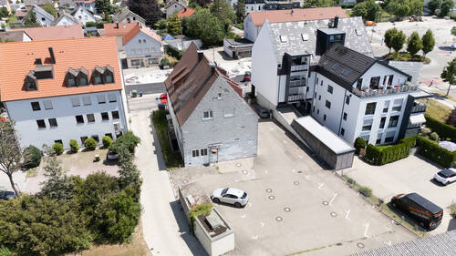 Bild 2 - Grundstück zum Kaufen in Königsbrunn