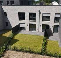 Neubau: 4-Zimmer-Wohnung mit Terrasse und Garten in Haselünne zu verkaufen!