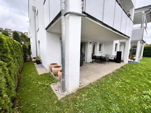 Terrasse - 