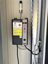 Elektrisches Rolltor mit Funkfernbedienung - 