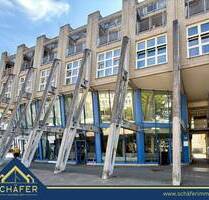 Zentrale 2-ZKB-Eigentumswohnung mit Balkon - direkt am Odilienplatz in Dillingen