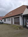 Seitenansicht Bürogebäude - 