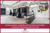 Ärzte & Apotheker Immobilien - Moderne Neubau-Apotheke im Ärztezentrum Harsefeld - Erstbezug, Vollausstattung & Top-Lage!