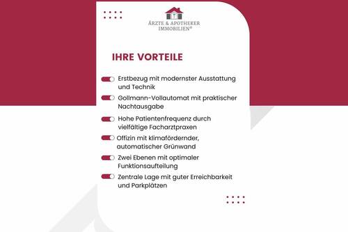 Ihre Vorteile! - Büro zur Miete in Harsefeld