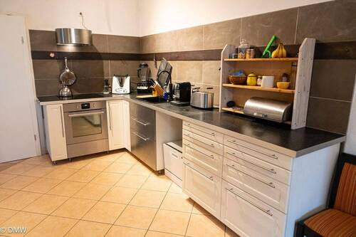 offene Küche, EG, Whg 1 - 