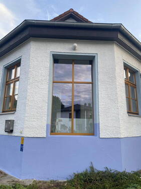 Erker - 1 Zimmer Einfamilienhaus zum Kaufen in Buckow/Ortsteil Waldsieversdorf
