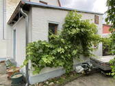 Hauswirtschaftsraum, Hofseite - 1 Zimmer Einfamilienhaus in Buckow/Ortsteil Waldsieversdorf