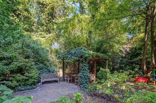 Gemeinschaftsgarten - 