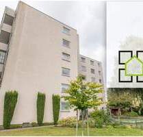 Eigentumswohnung mit herrlichem Balkon und Fahrstuhl - auf Erbbaugrundstück! - Kölln-Reisiek
