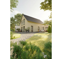 Das Einfamilienhaus mit dem schönen Satteldach in Adelebsen - Freundlich und gemütlich