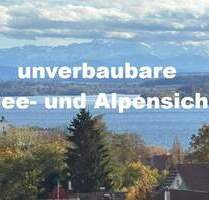 LETZTE Wohnung - ERSTBEZUG und SEESICHT: 4.0 Zi. Dachgeschoss mit gr. Balkon in kleiner Einheit (4 WE) - Überlingen