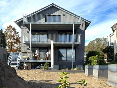 Ansicht vom Garten - 