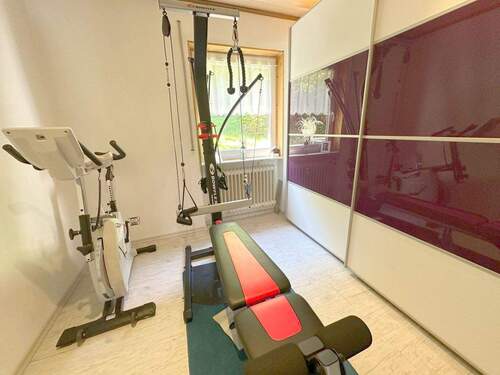 Büro / Schlafzimmer 3 - 