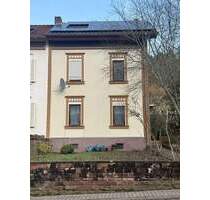 Historische DHH in ruhiger, zentrumsnaher Wohnlage von Mettlach