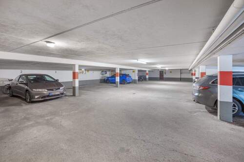 Tiefgarage - 