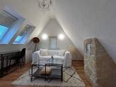 Zimmer im Spitzboden - 