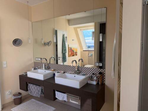 Großes Badezimmer - 