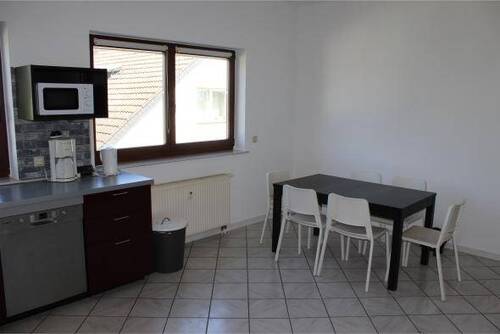 Küche Essbereich - Etagenwohnung mit 85,00 m&sup2; in Wiesbaden zum Kaufen