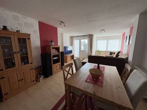 Wohnen EG - 4 Zimmer Reihenmittelhaus in Crailsheim