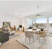 sonnige modernisierte 3-Zimmer Wohnung in Kirchrode *von Privat* - Hannover Kirchrode