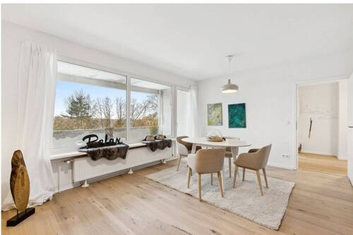 Essbereich - 3 Zimmer Etagenwohnung zum Kaufen in Hannover Kirchrode