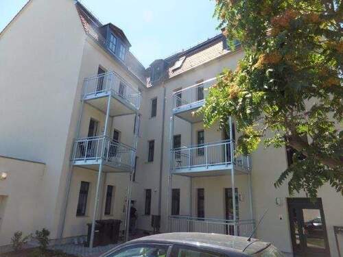 Bild 1 - 3 Zimmer Etagenwohnung zur Miete in Leipzig